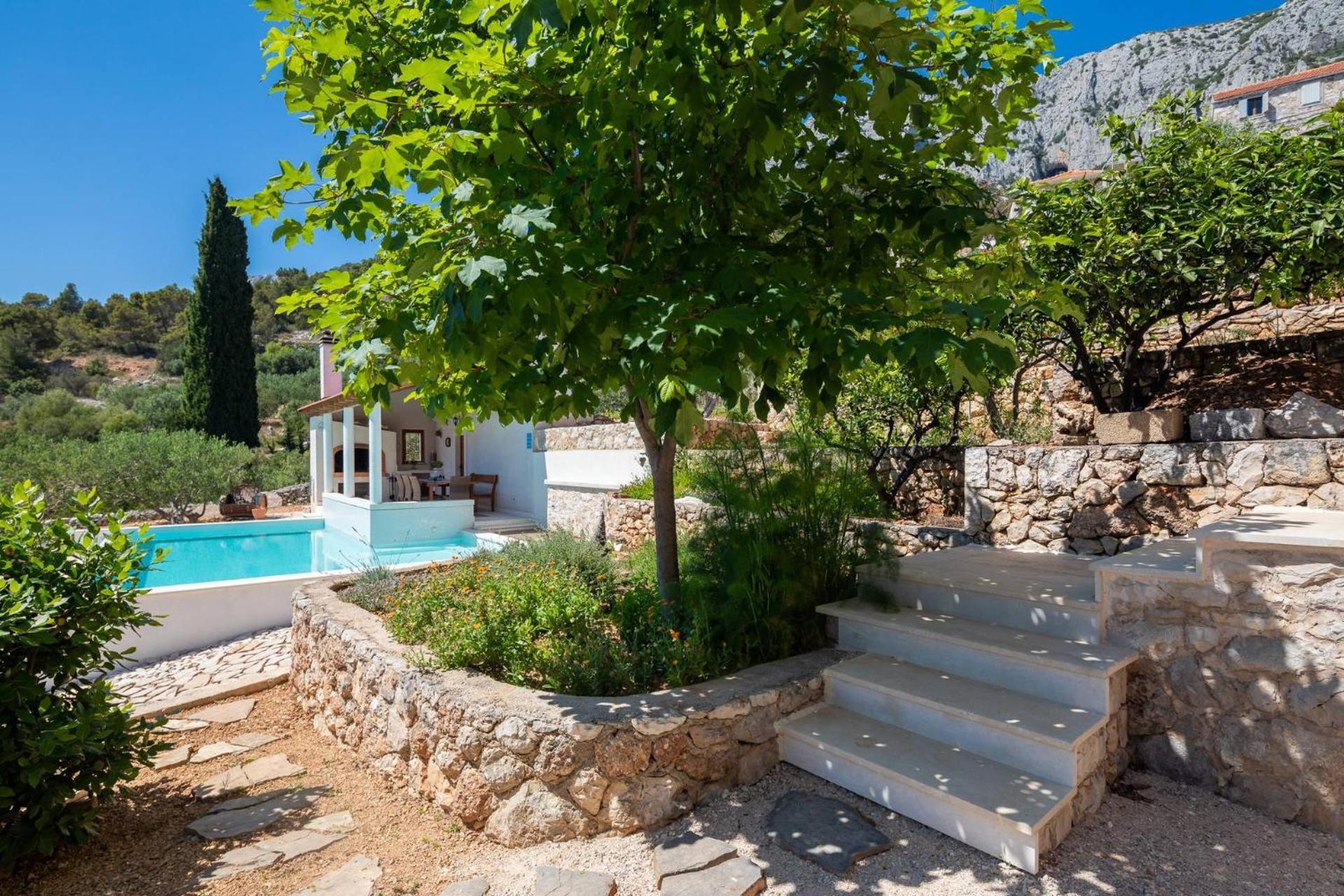 Villa Perka Sveta Nedelja  Exterior photo