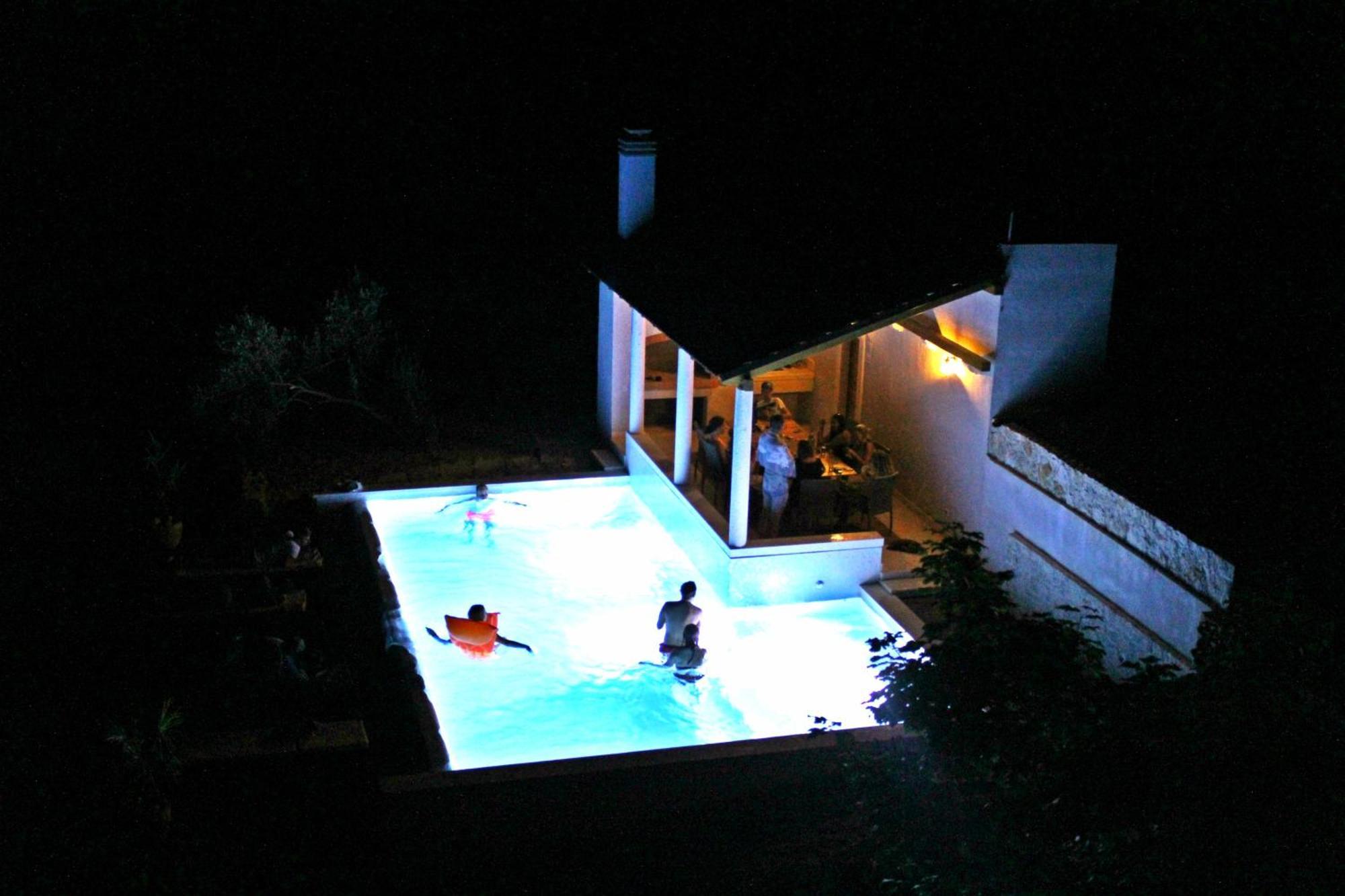 Villa Perka Sveta Nedelja  Exterior photo